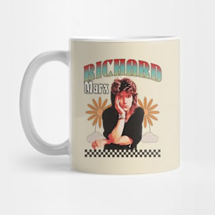 Richard Marx // 80s Retro Style Design Mug